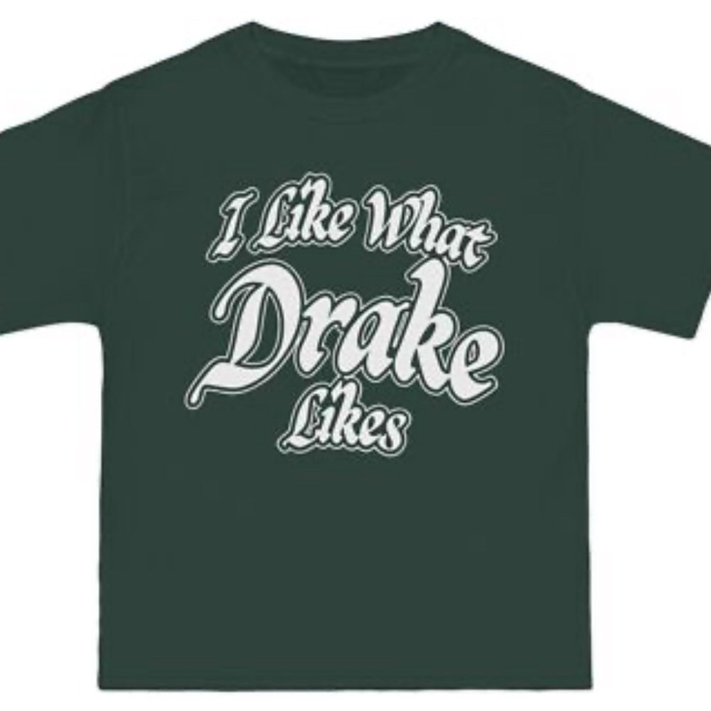 I Like What Drake Likes - IAAB Tour TShirt